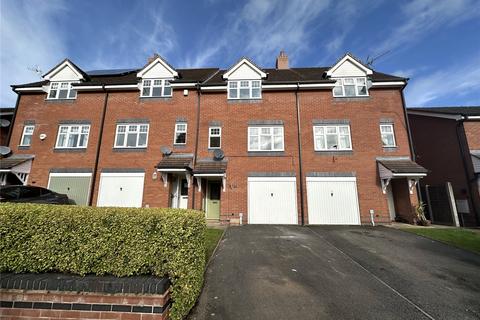 3 bedroom terraced house to rent, Bluebell Hollow, Stafford, Staffordshire, ST17