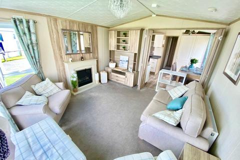 2 bedroom static caravan for sale, Seal Bay Resort