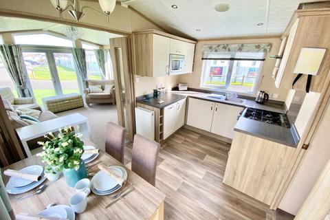 2 bedroom static caravan for sale, Seal Bay Resort