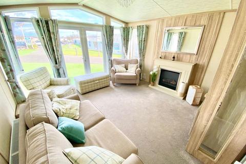 2 bedroom static caravan for sale, Seal Bay Resort