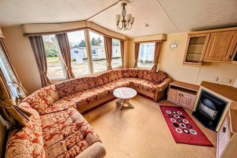 2 bedroom static caravan for sale, Solway Holiday Park