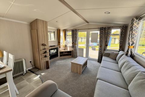 2 bedroom static caravan for sale, Solway Holiday Park