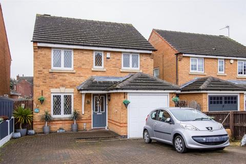 3 bedroom detached house for sale, Kingfisher Court, Normanton WF6