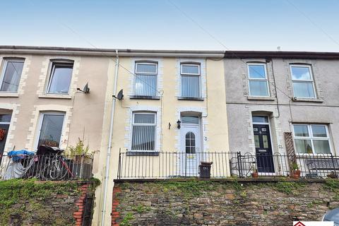 3 bedroom terraced house for sale, Spion Kop, Ogmore Vale, Bridgend, Bridgend County. CF32 7BT