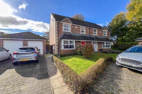 3 bedroom semi-detached house for sale, Fenton Grange, Wooler