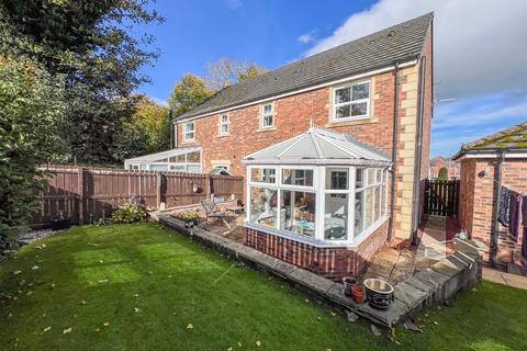 3 bedroom semi-detached house for sale, Fenton Grange, Wooler