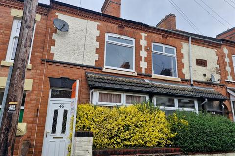 2 bedroom terraced house to rent, James Street, Coalville