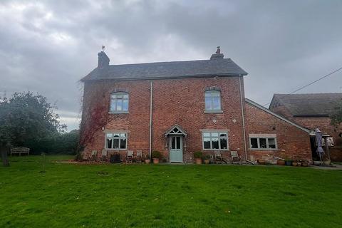 4 bedroom semi-detached house to rent, Huffley Lane, Broad Oak, Shrewsbury