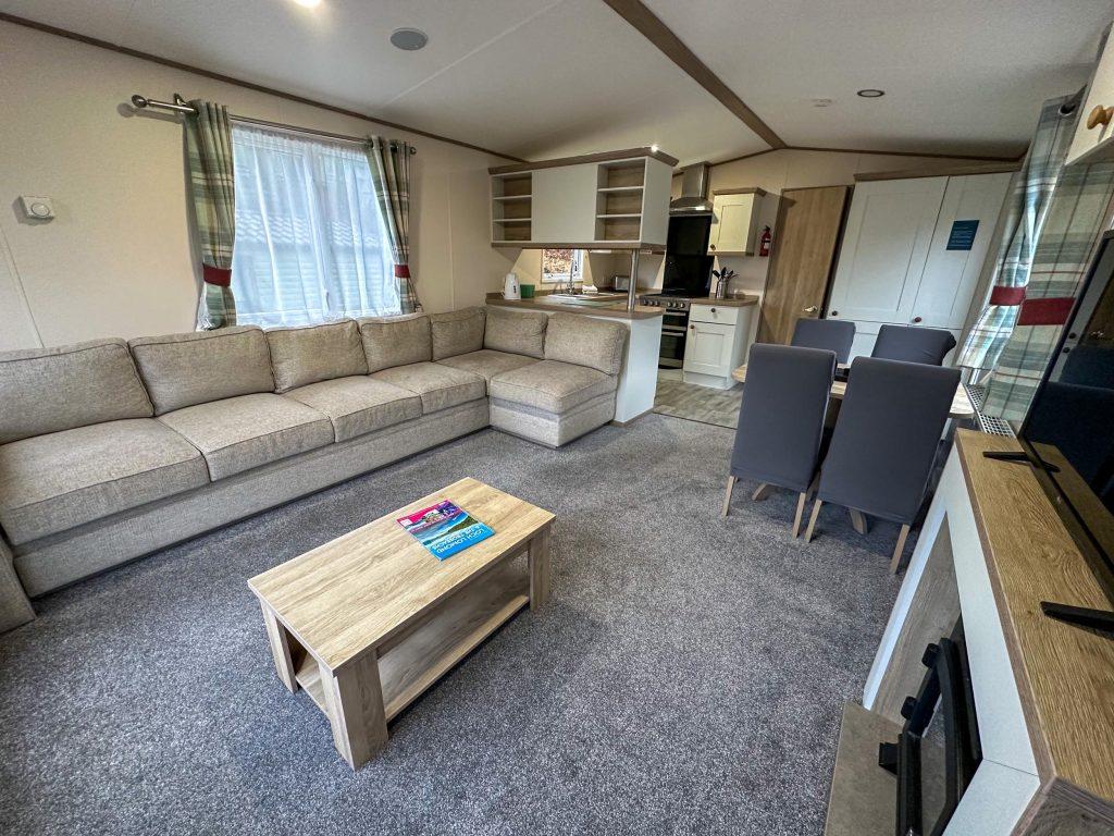 Drimsynie Holiday Village - ABI - Wimbledon - 2020