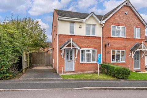 2 bedroom semi-detached house for sale, Lidgates Green, Arleston, Telford, Shropshire, TF1