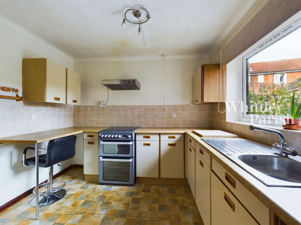 St Marys Court, Diss 1 bed ground floor flat for sale £110,000
