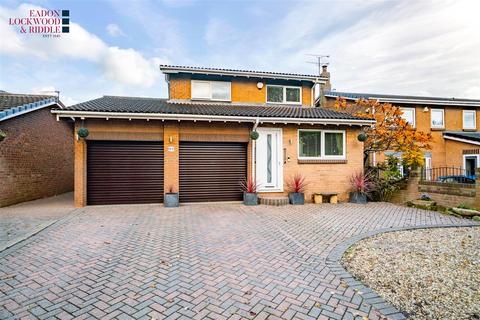 4 bedroom detached house for sale, Lilly Hall Road, Maltby, Rotherham