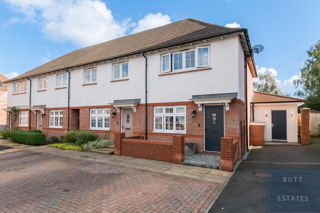 Sowton Industrial Estate, Exeter EX2 2 bed semidetached house for sale