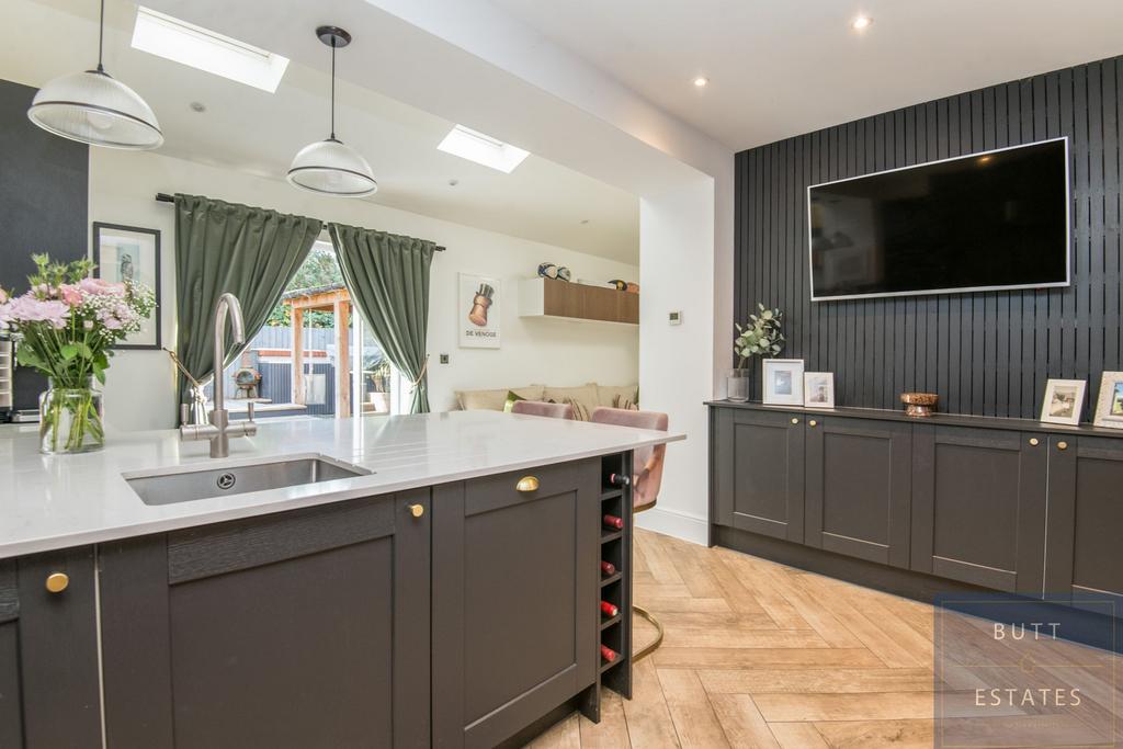 Sowton Industrial Estate, Exeter EX2 2 bed semidetached house for sale