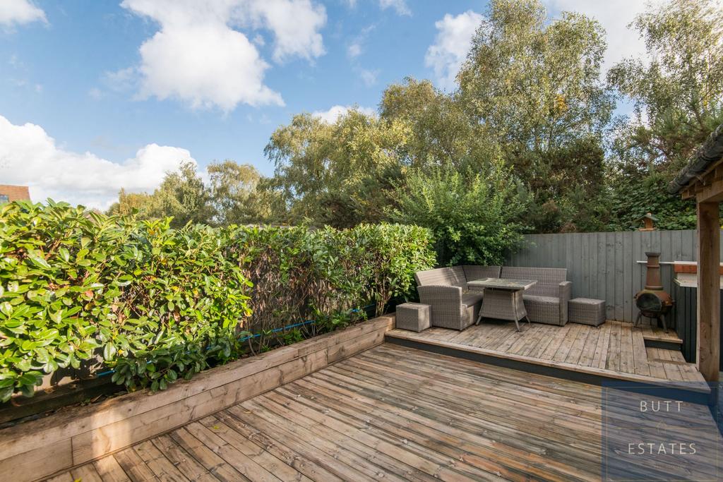 Sowton Industrial Estate, Exeter EX2 2 bed semidetached house for sale