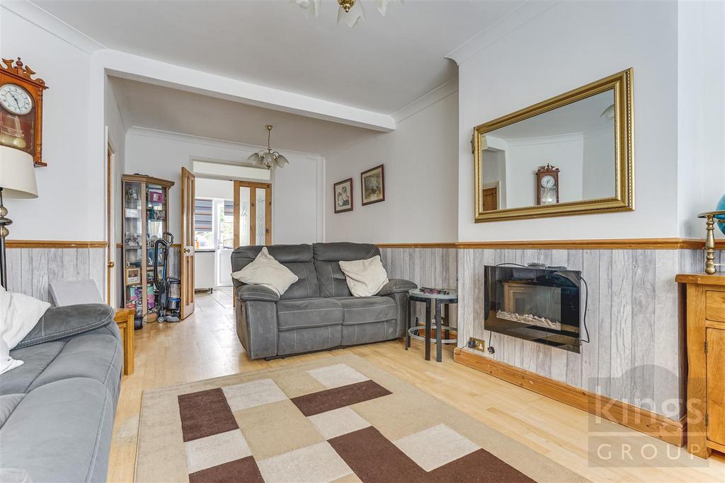 Balmoral Road, Enfield 3 bed end of terrace house for sale £435,000