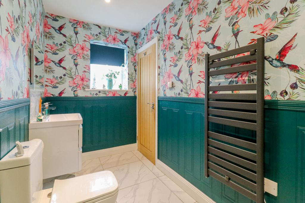 Shower Room