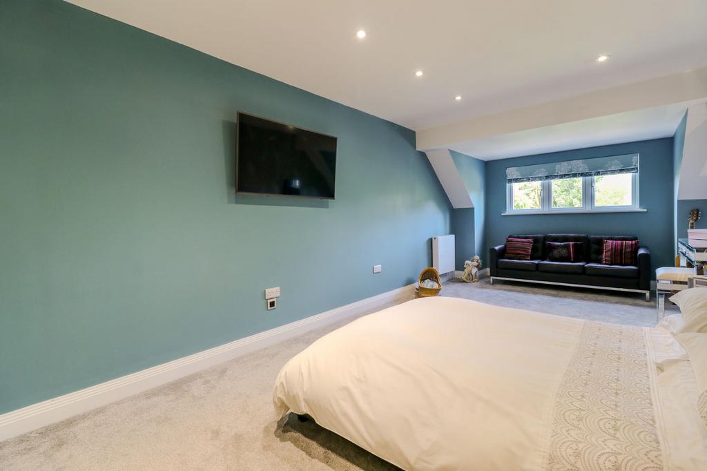 Bedroom Three