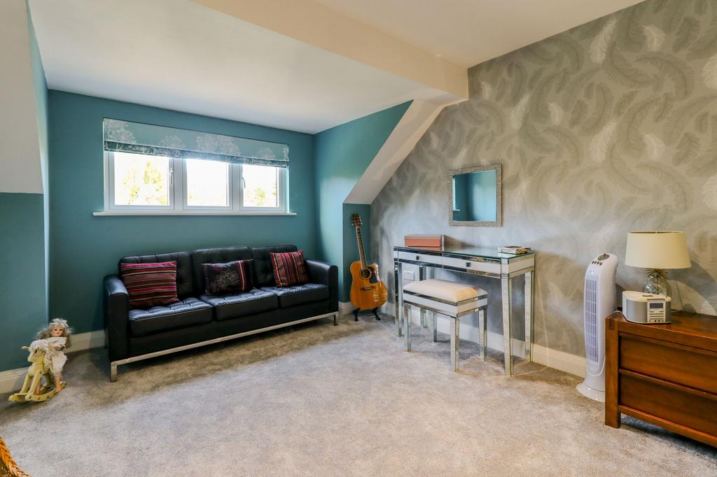 Bedroom Three