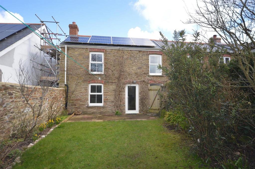 Goonown, St. Agnes, Truro 3 bed detached house to rent £1,300 pcm (£