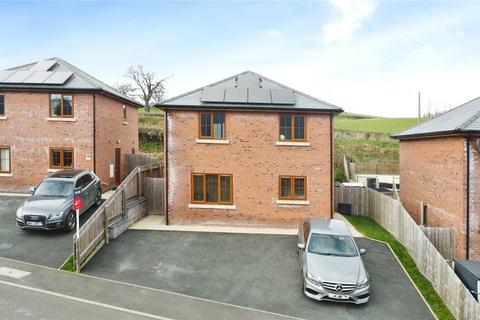 3 bedroom detached house for sale, Plas Trannon, Trefeglwys, Caersws, Powys, SY17