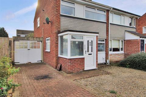 3 bedroom semi-detached house for sale, Chantry Road, Northallerton DL7