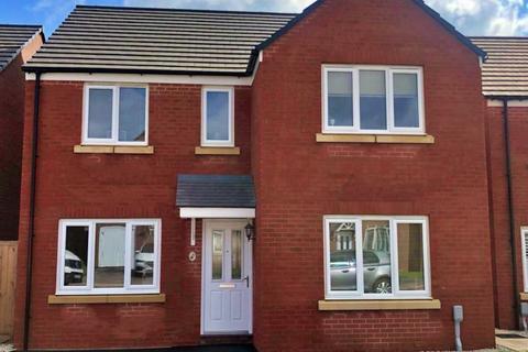 4 bedroom detached house for sale, Glastonbury Avenue, Lowton, WA3