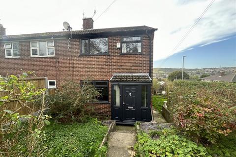 3 bedroom end of terrace house for sale, Gorse Avenue, Mossley, Ashton-Under-Lyne