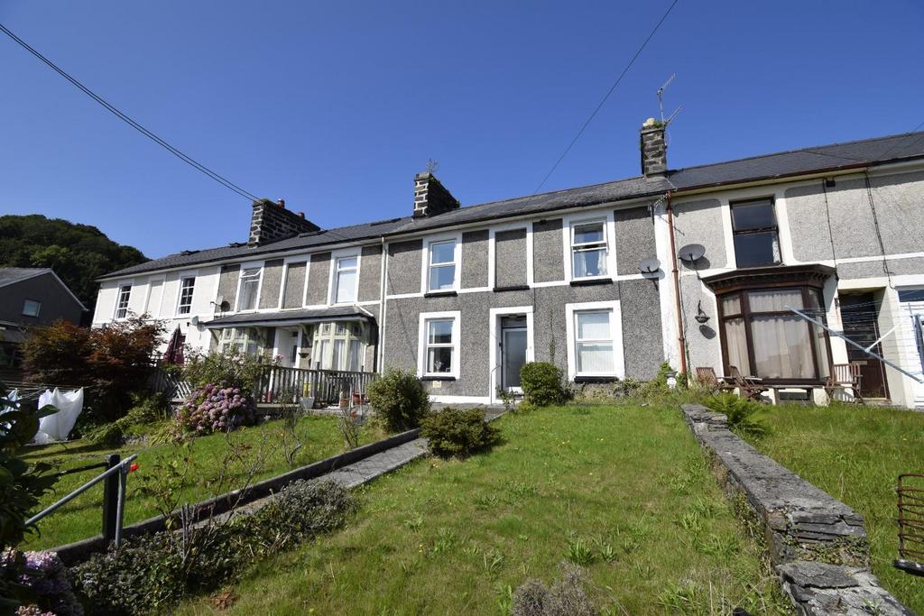 Osmond Terrace, Porthmadog 4 bed house for sale £195,000