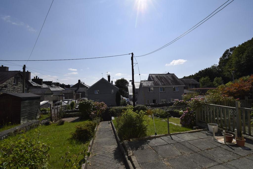 Osmond Terrace, Porthmadog 4 bed house for sale £195,000