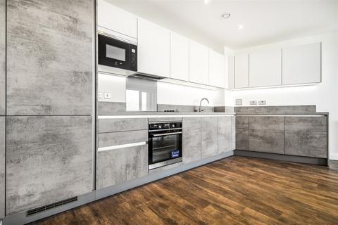 undefined, 1 bed, 4th floor, Kingfisher, The Halcyon in Fresh Wharf