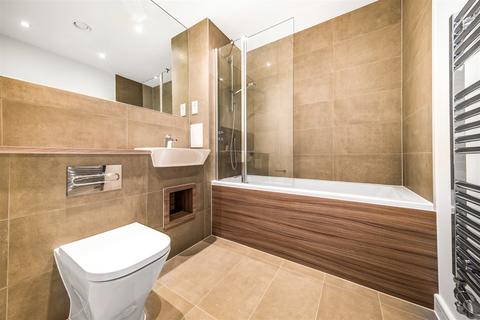 undefined, 1 bed, 4th floor, Kingfisher, The Halcyon in Fresh Wharf