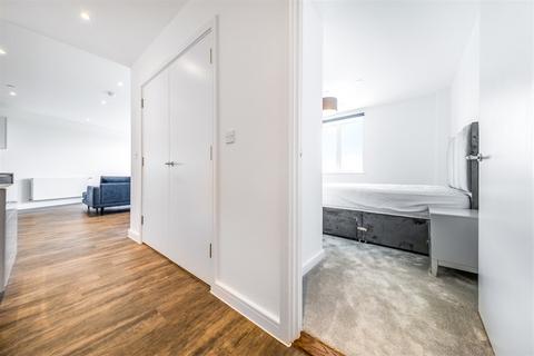 undefined, 1 bed, 4th floor, Kingfisher, The Halcyon in Fresh Wharf