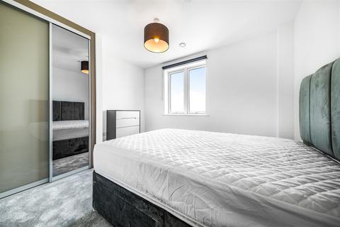 undefined, 1 bed, 4th floor, Kingfisher, The Halcyon in Fresh Wharf