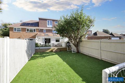 4 bedroom terraced house for sale, Hangleton Way, Hove