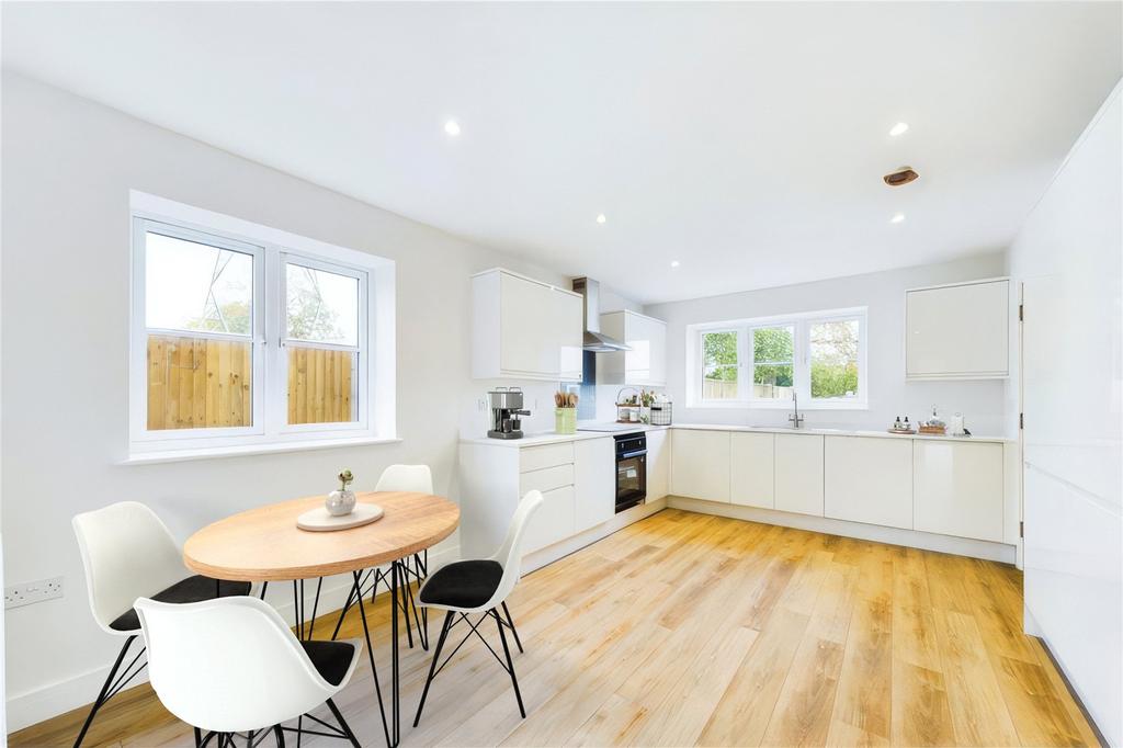 Kitchen/ Diner