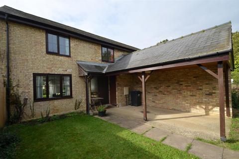 3 bedroom terraced house for sale, Townsend Mews, Wilburton CB6