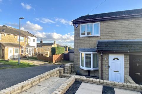 2 bedroom end of terrace house for sale, Morland Close, Dewsbury, WF13