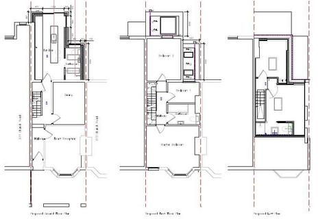 5 bedroom terraced house to rent, Church Road, London, leyton