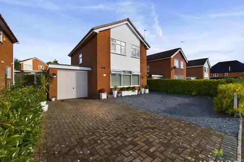 3 bedroom detached house for sale, Wilfred Owen Avenue, Oswestry