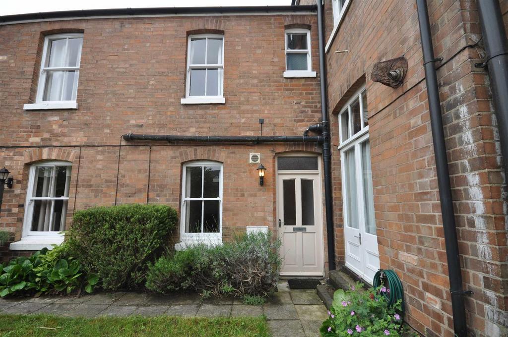 Radford Road, Leamington Spa 1 bed end of terrace house to rent £750