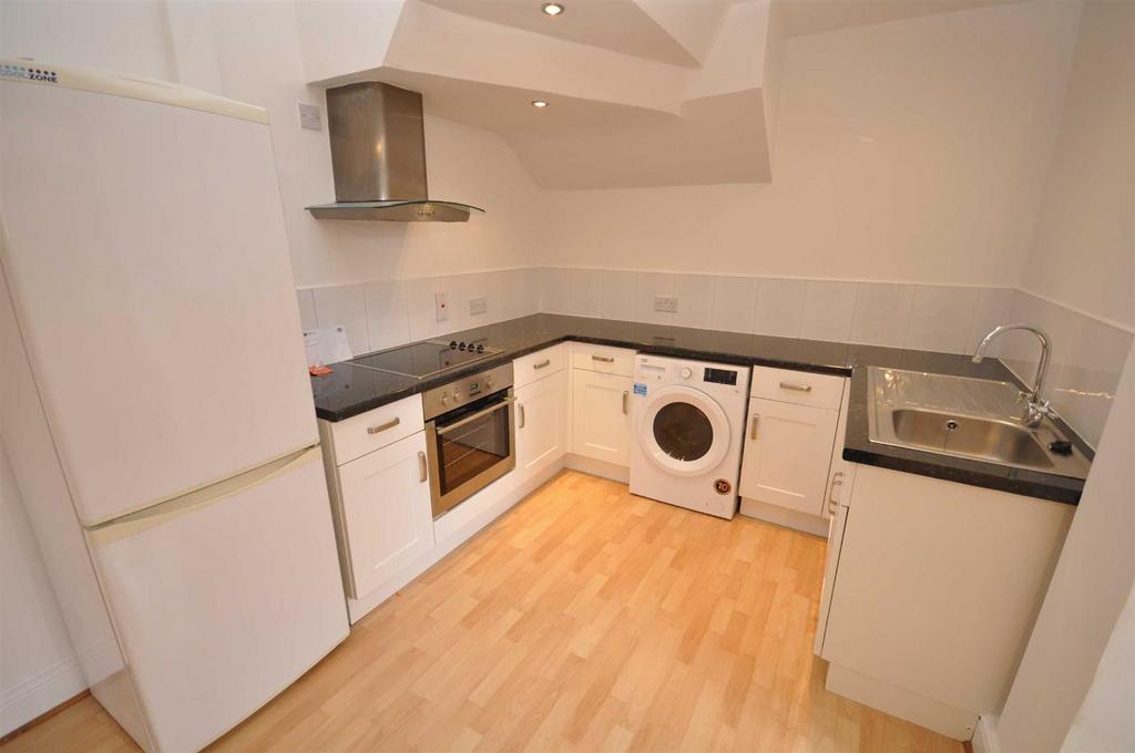 Radford Road, Leamington Spa 1 bed end of terrace house to rent £750