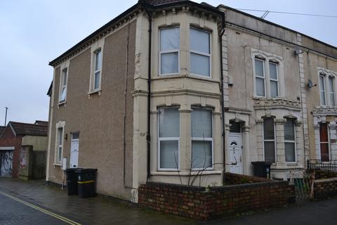 1 bedroom flat to rent, Ground Floor Flat 1 Felix Road Bristol BS5 0JL