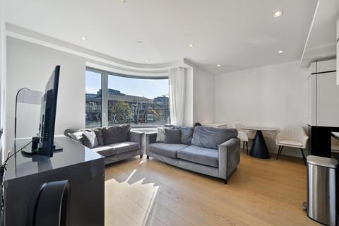 1 bedroom apartment to rent, The Corniche, Albert Embankment, London, SE1