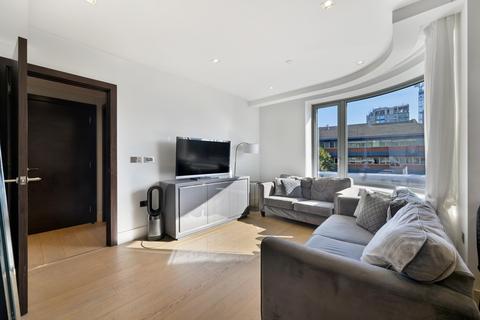 1 bedroom apartment to rent, The Corniche, Albert Embankment, London, SE1