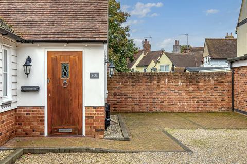 2 bedroom bungalow for sale, Mill Road, Stock, CM4