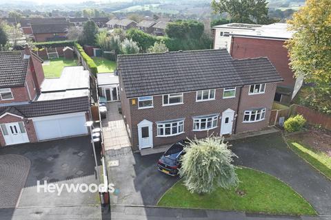 3 bedroom semi-detached house for sale, Waveney Grove, Clayton, Newcastle under Lyme