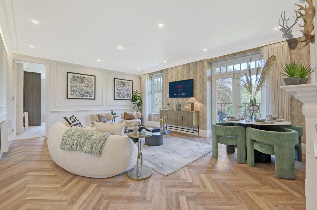 Woodredon House, High Beech 2 bed apartment for sale £695,000