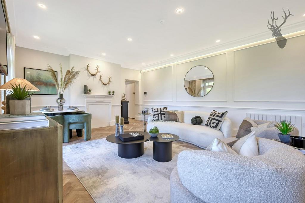 Woodredon House, High Beech 2 bed apartment for sale £695,000