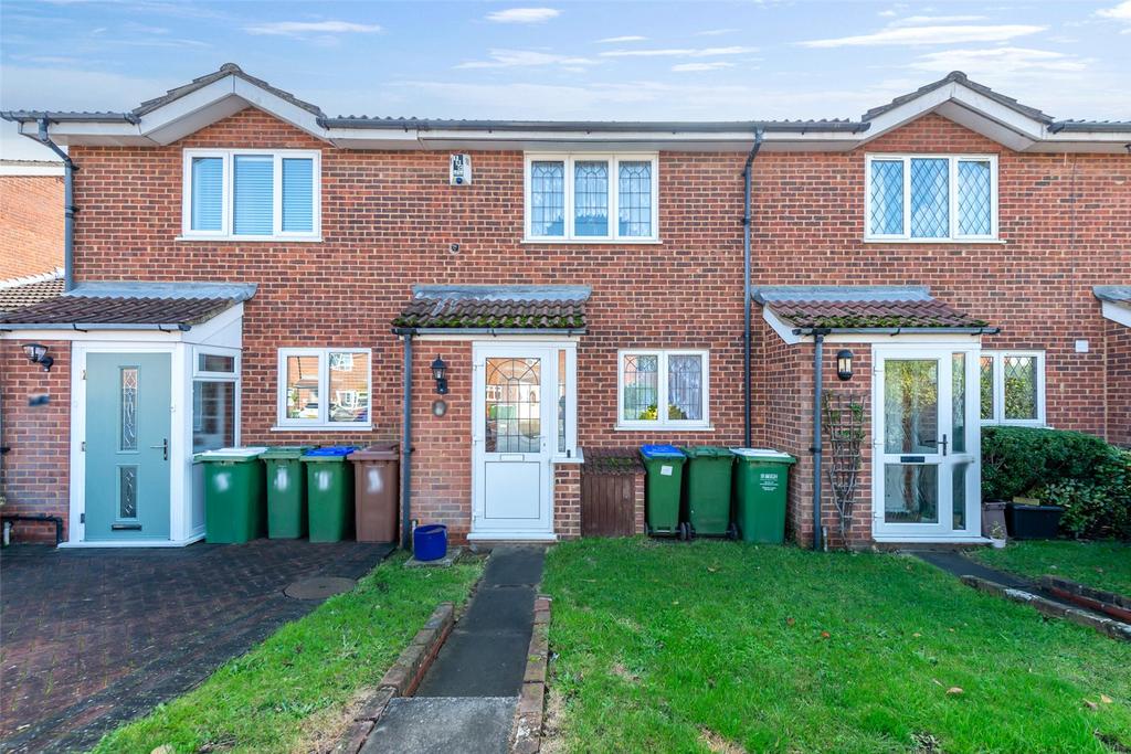 Fox Hollow Close, Bexleyheath, Kent, DA7 2 bed terraced house for sale